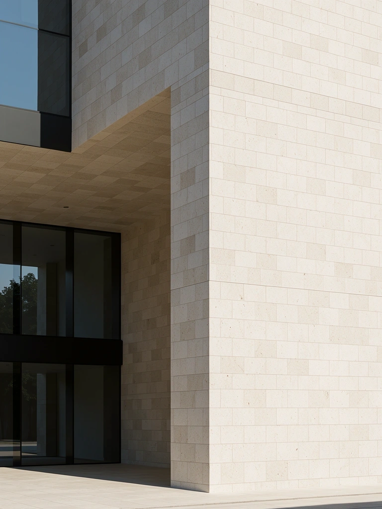 Betamij Architectural Detail