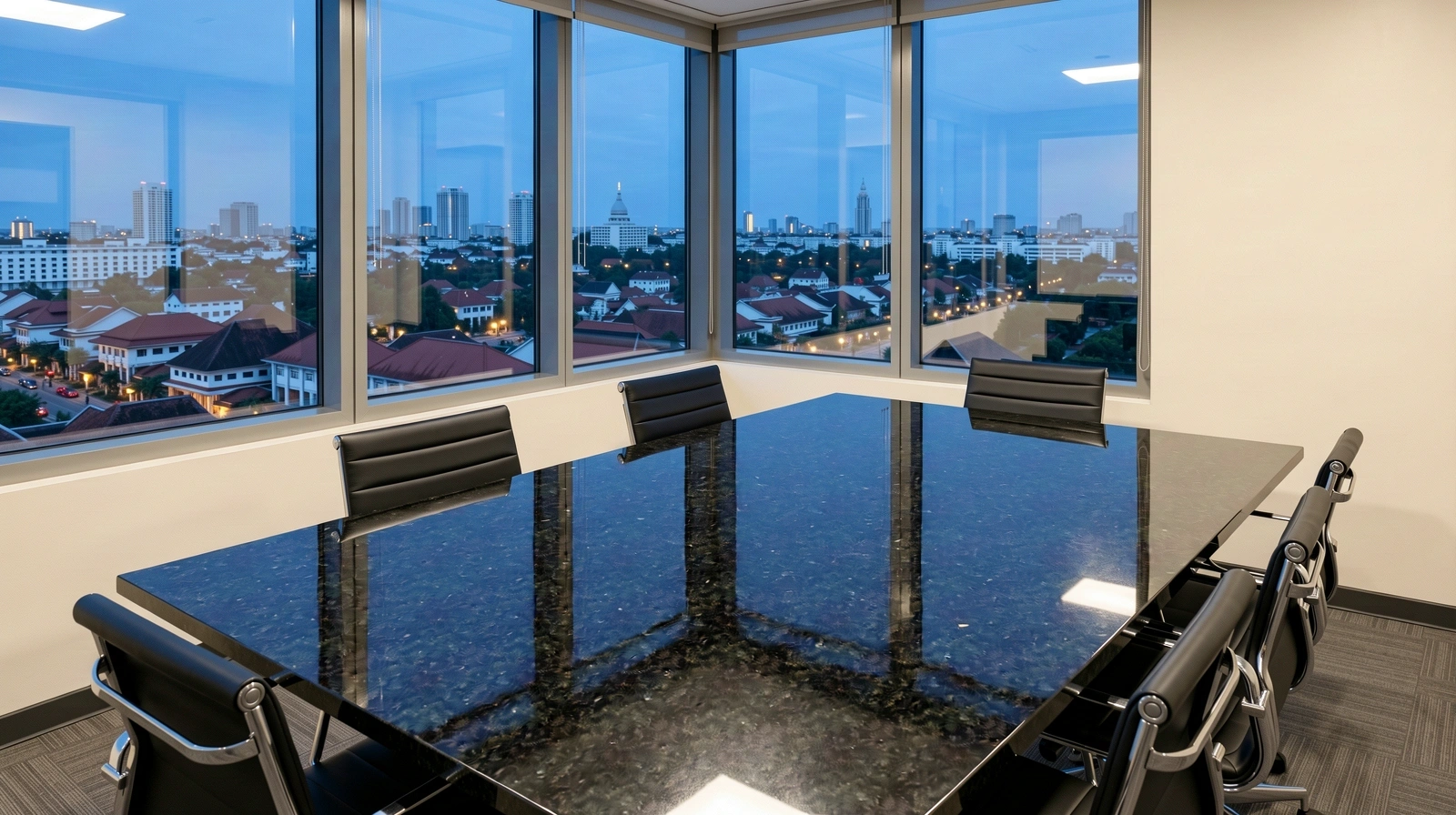 Governance Meeting Space