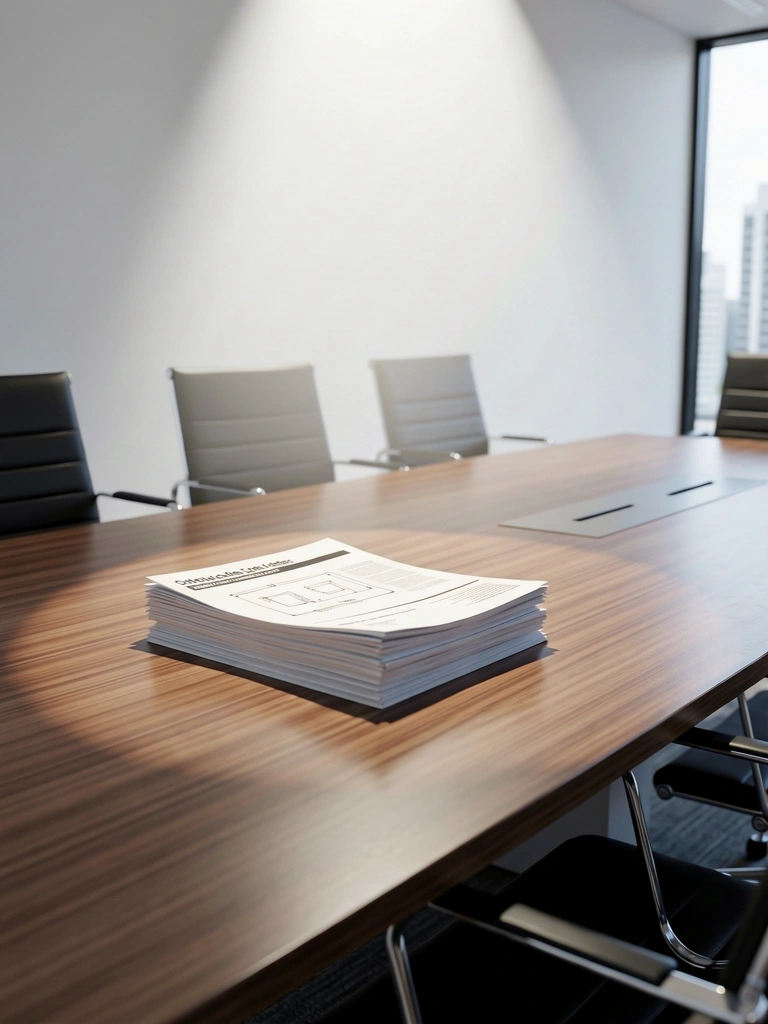 Strategic documentation